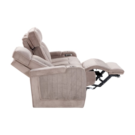 Power Reclining Sofa