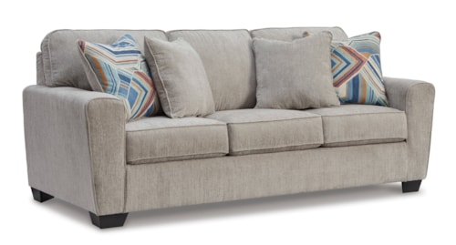 Contemporary Upholstered Queen Sofa Sleeper