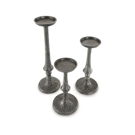 Candle Holder Set (Set of 3)