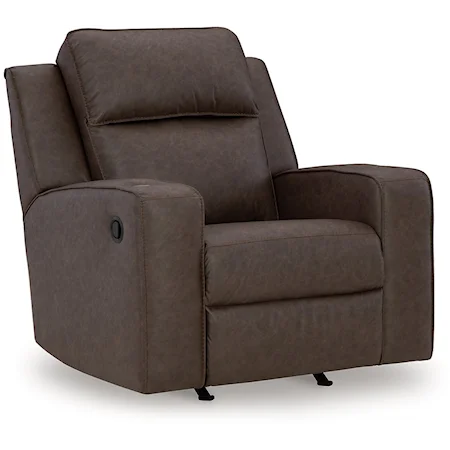 Rocker Recliner