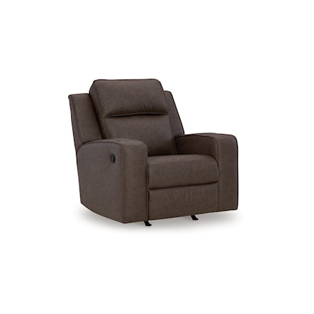 Rocker Recliner