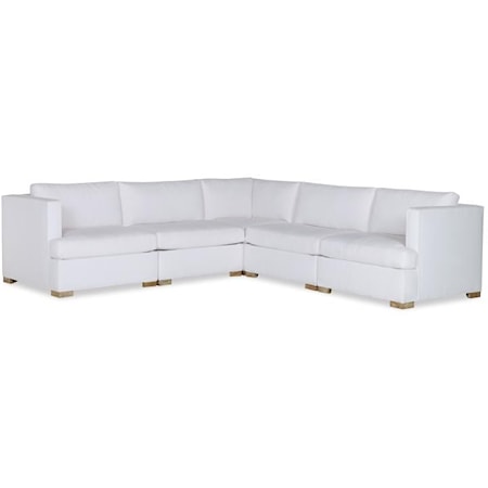 Landon Outdoor Sectional Sofa