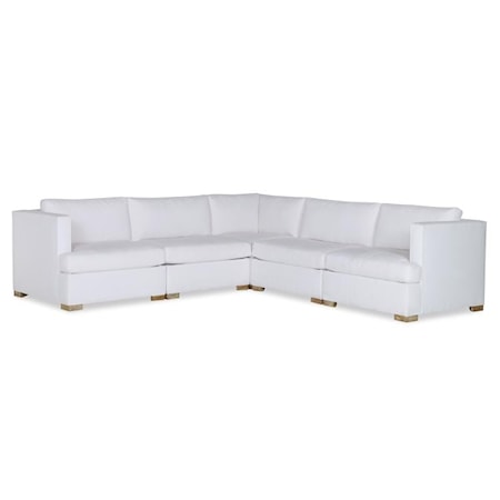 Landon Outdoor Sectional Sofa