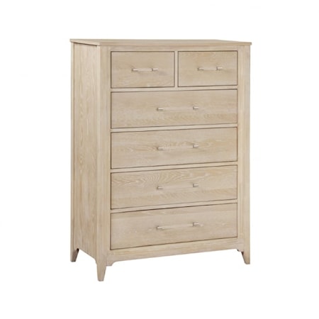 38In 6-Drawer Chest