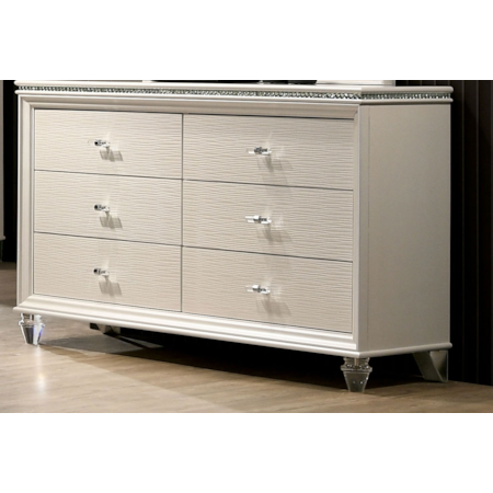 6-Drawer Dresser
