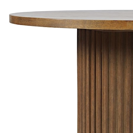 Auden 48&quot; Pedestal Dining Table