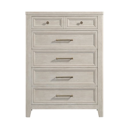 5-Drawer Chest