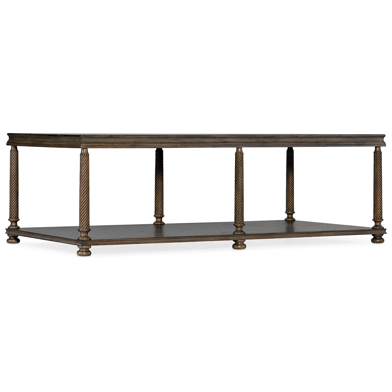 Hooker Furniture Vera Cruz Rectangular Cocktail Table