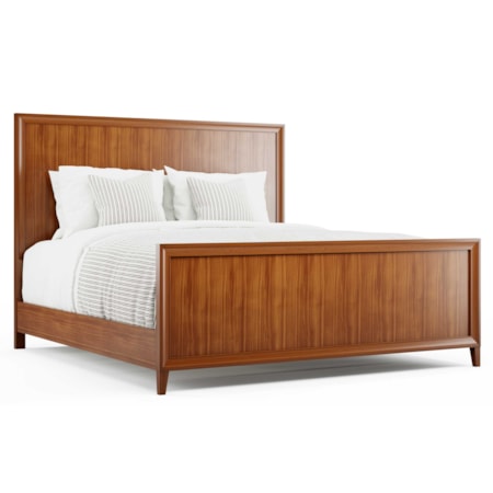 King Bed with Footboard