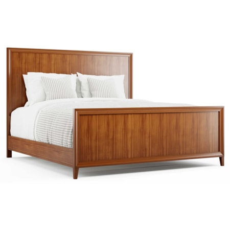 King Bed with Footboard