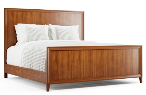 King Bed with Footboard