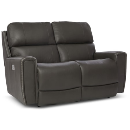 Power Reclining Loveseat