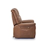 UltraComfort UltraCozy Power Recliner w/ Headrest & Lumbar