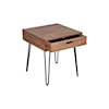 Jofran Rollins End Table w/ Drawer