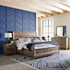 Libby Ridgecrest Queen Storage Bed