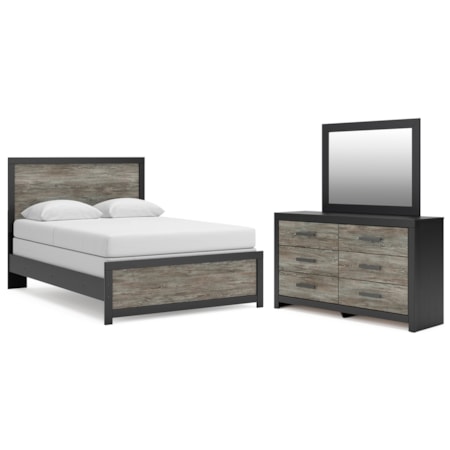 Queen Bedroom Set