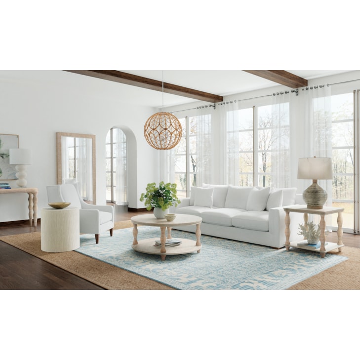 Hooker Furniture Serenity Round Side Table