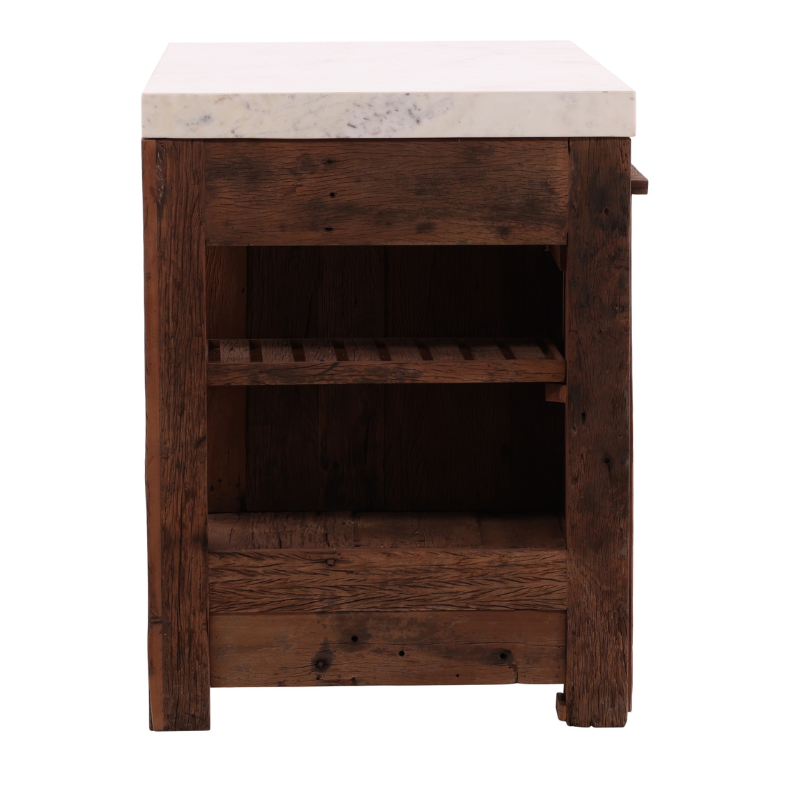 Furniture Classics Russel 2-Drawer Kitchen Island