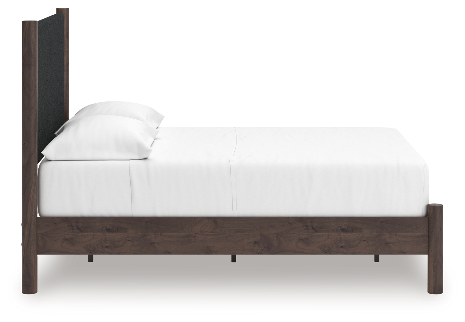 Signature Design by Ashley Pamytta Full Upholstered Panel Platform Bed
