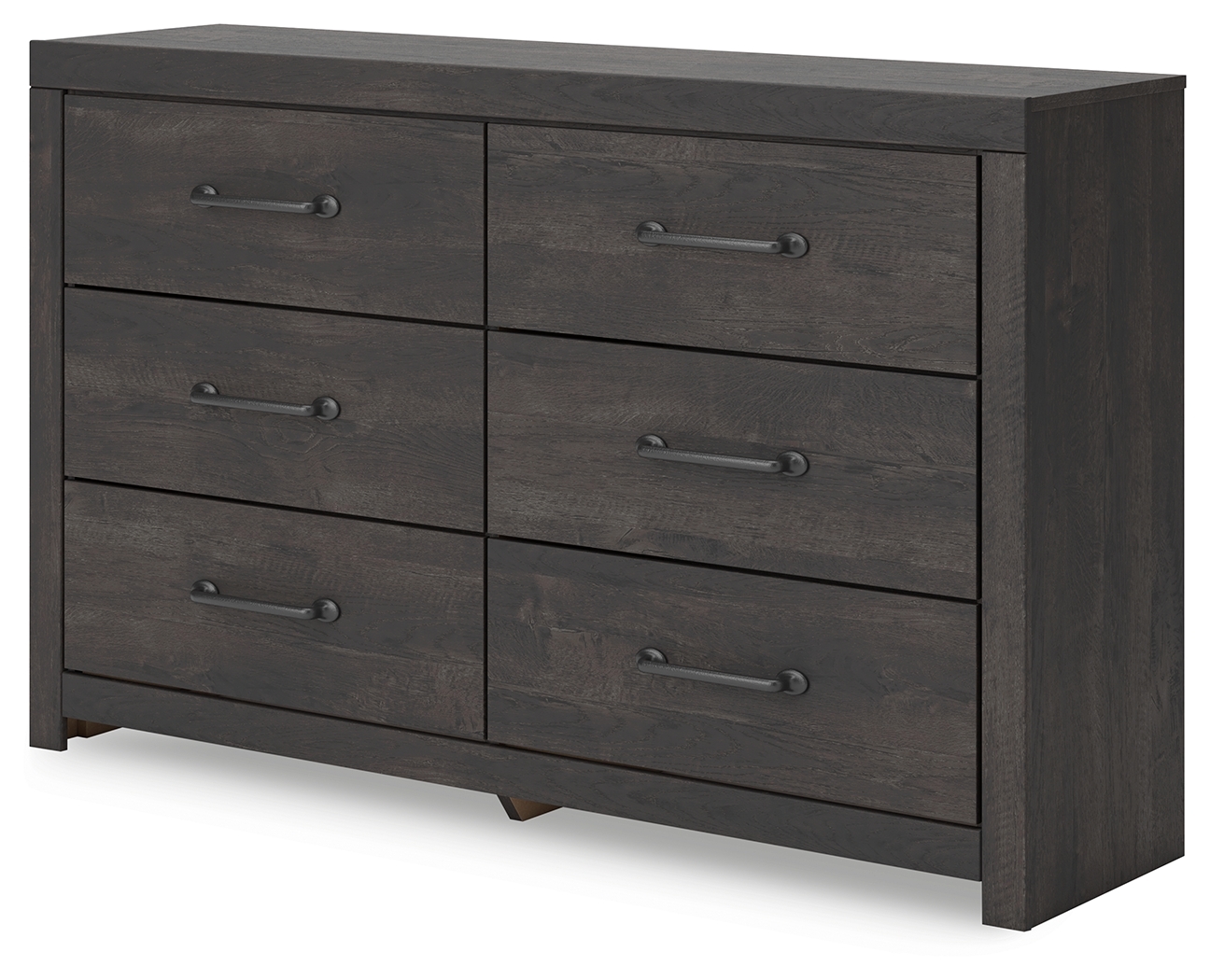 Six Drawer Dresser