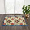 Nourison Aloha 2'8" x 4'  Rug