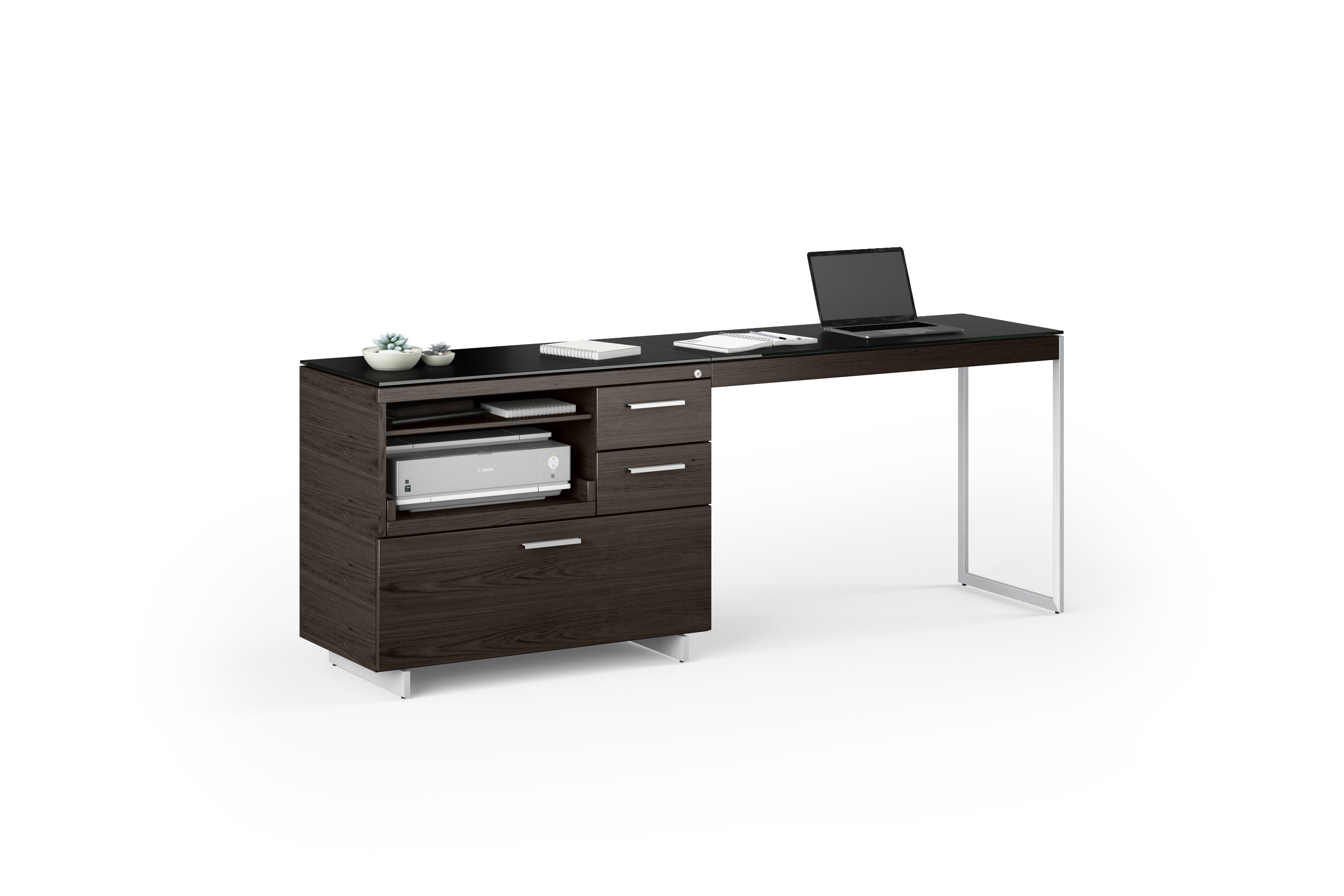 BDI Sequel 20 Desk Return
