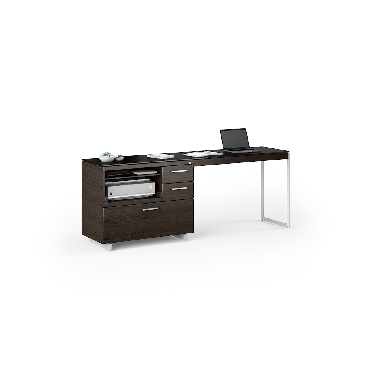 BDI Sequel 20 Desk Return