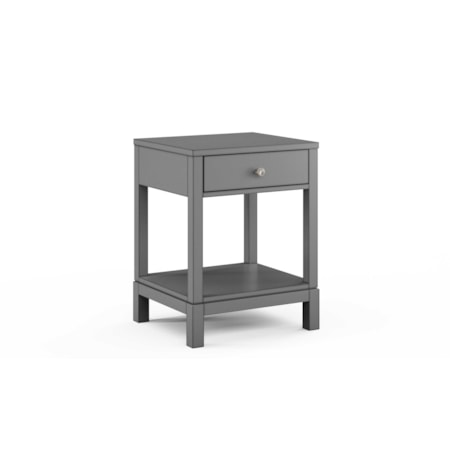 1-Drawer Nighstand