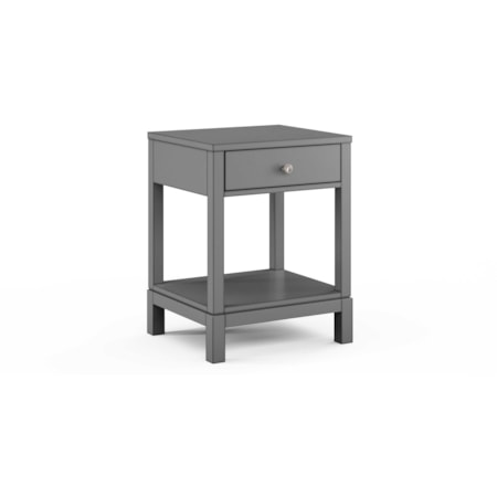 1-Drawer Nighstand
