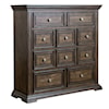 Liberty Furniture Big Valley 10-Drawer Chesser