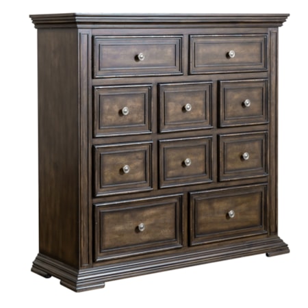 10-Drawer Chesser