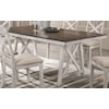 New Classic Furniture SOMERSET Dining Table