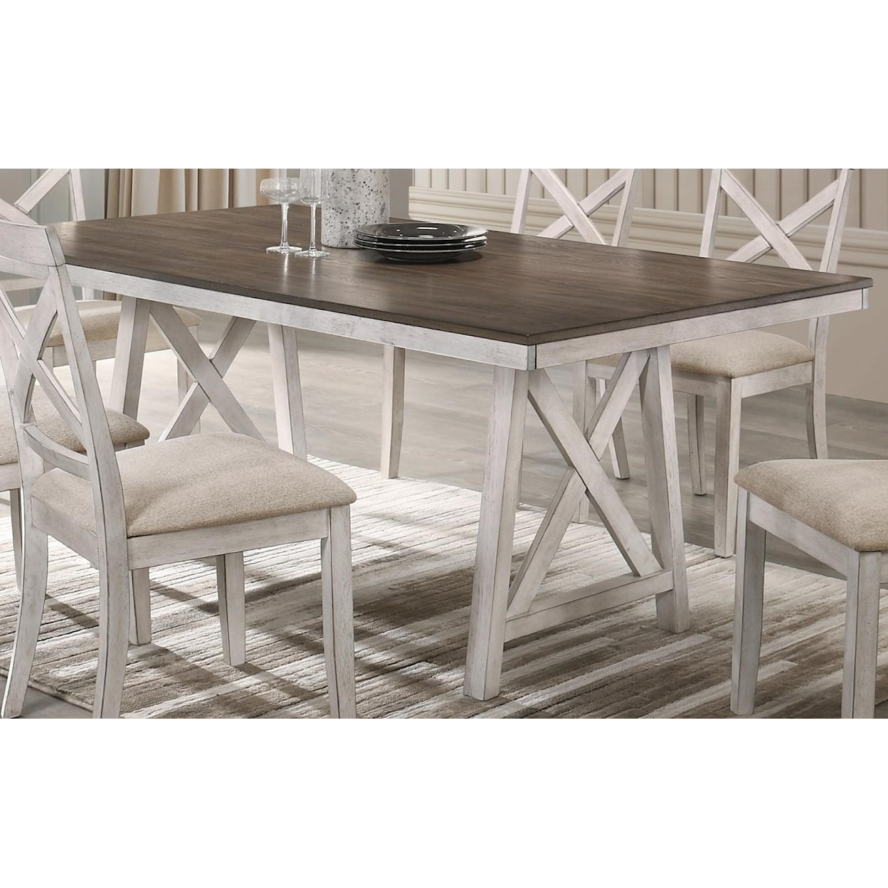 New Classic SOMERSET Dining Table