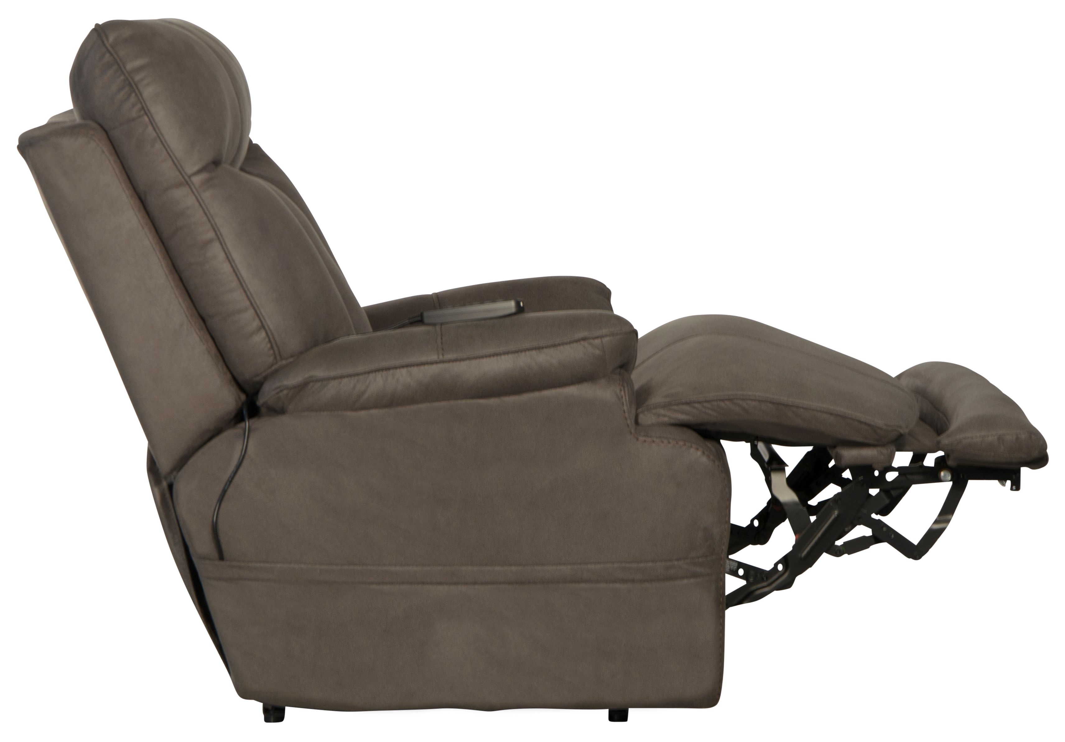 Power Lay Flat Recliner