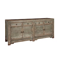 Flemmer Antique Sideboard