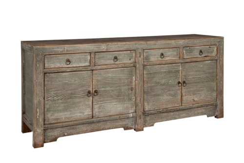 Flemmer Antique Sideboard