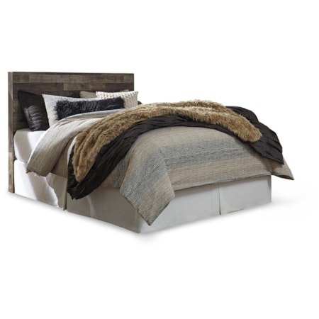 Queen Panel Headboard