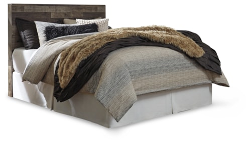 Queen Panel Headboard