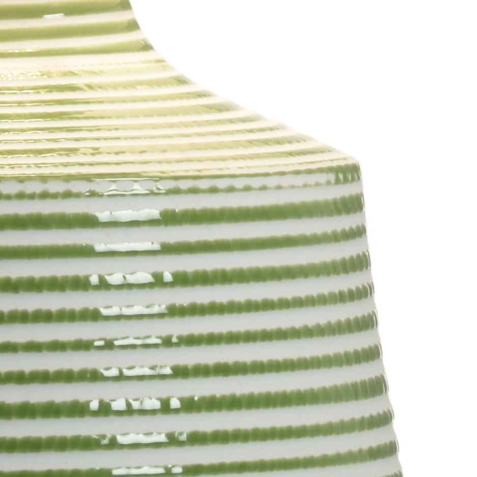Chelsea House Chelsea House Misc Beehive Lamp - Green