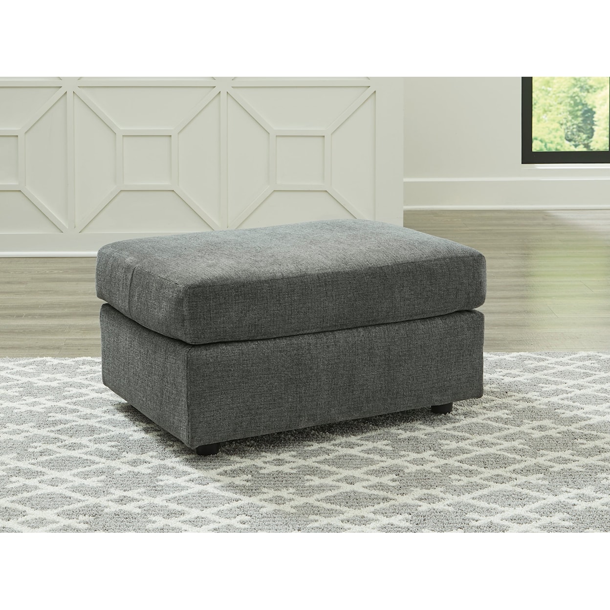 Michael Alan Select Stairatt Ottoman