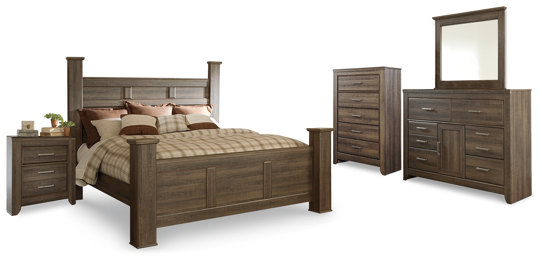 King Bedroom Set