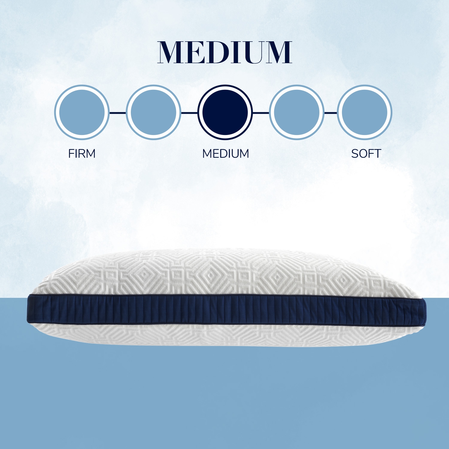 Stearns & Foster S&F Pillows Stearns & Foster® Lux Estate Pillow