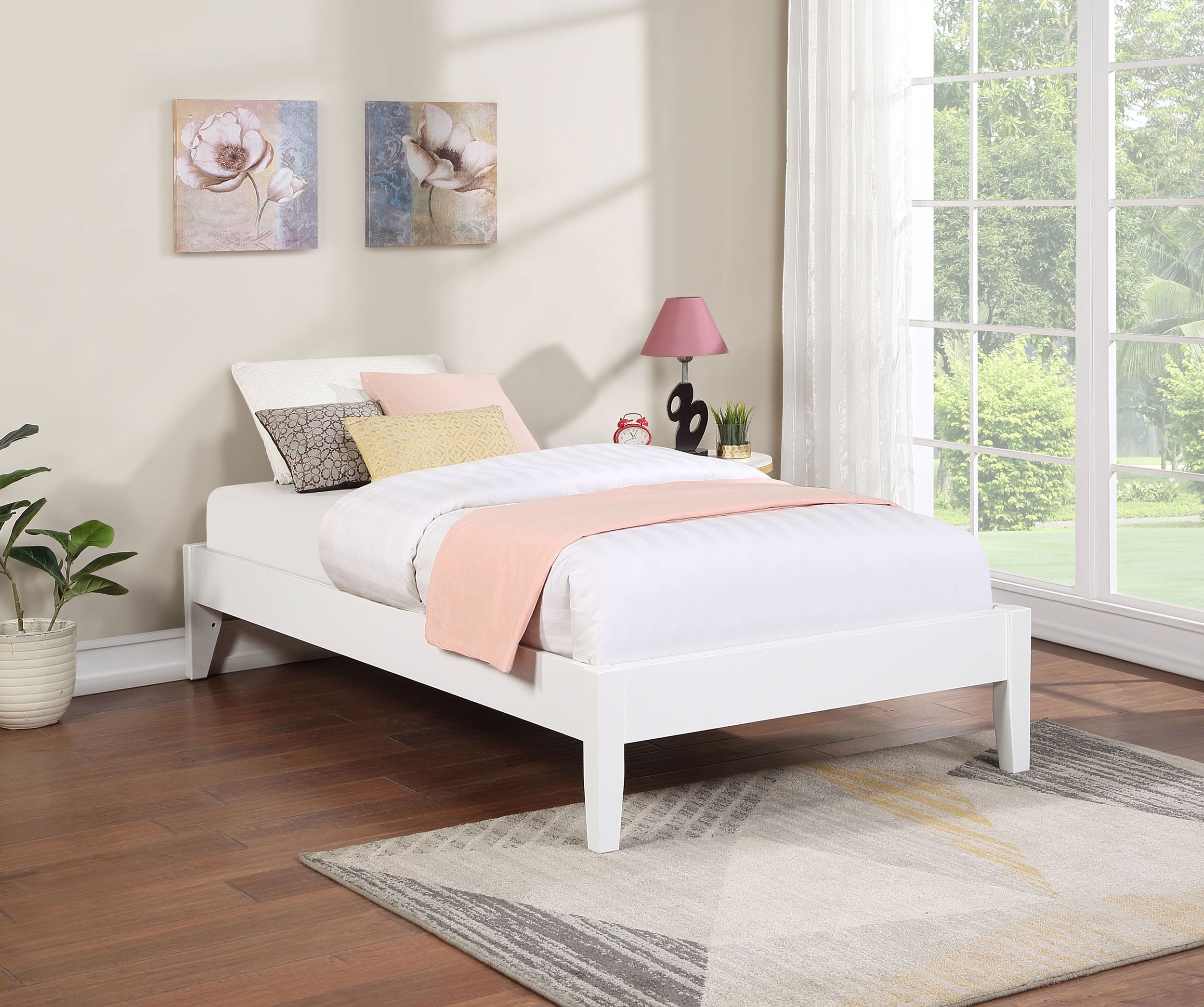 Hounslow Full Universal Platform Bed