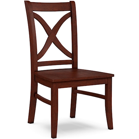 Traditional Vineyard Chair