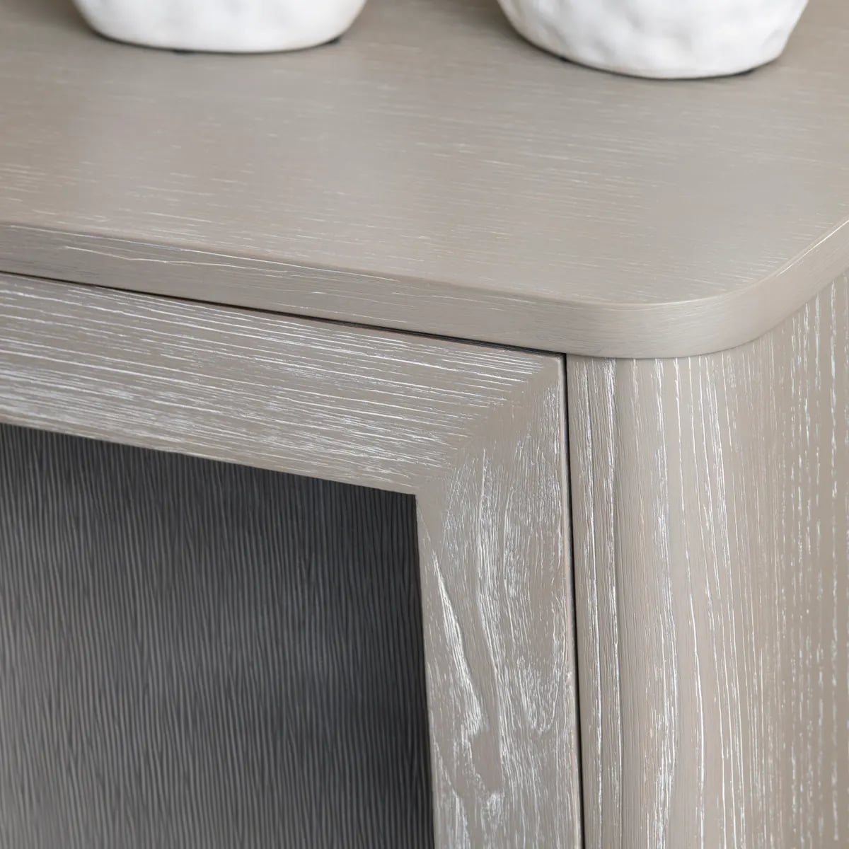 Crestview Collection Finnley 4-Door Sideboard