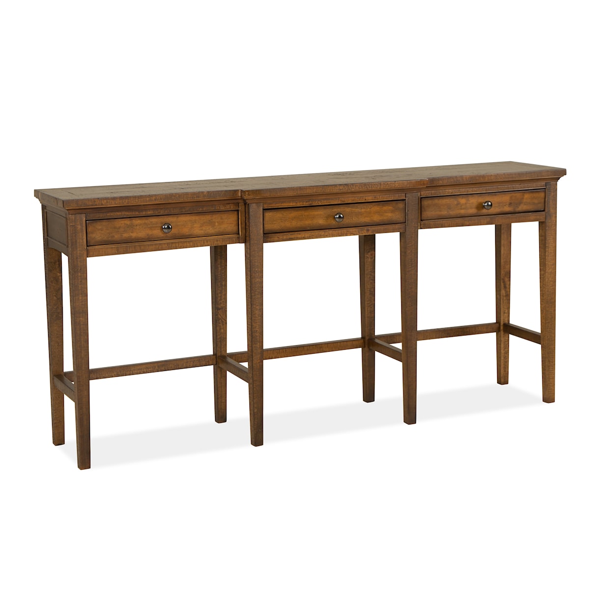 Magnussen Home Bay Creek Occasional Tables Sofa Table