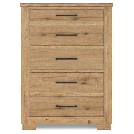 5-Drawer Chest