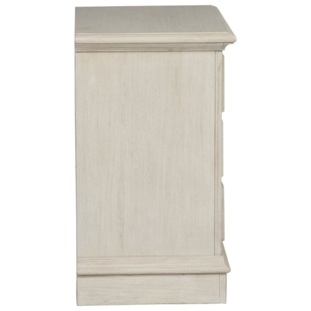 3-Drawer Night Stand