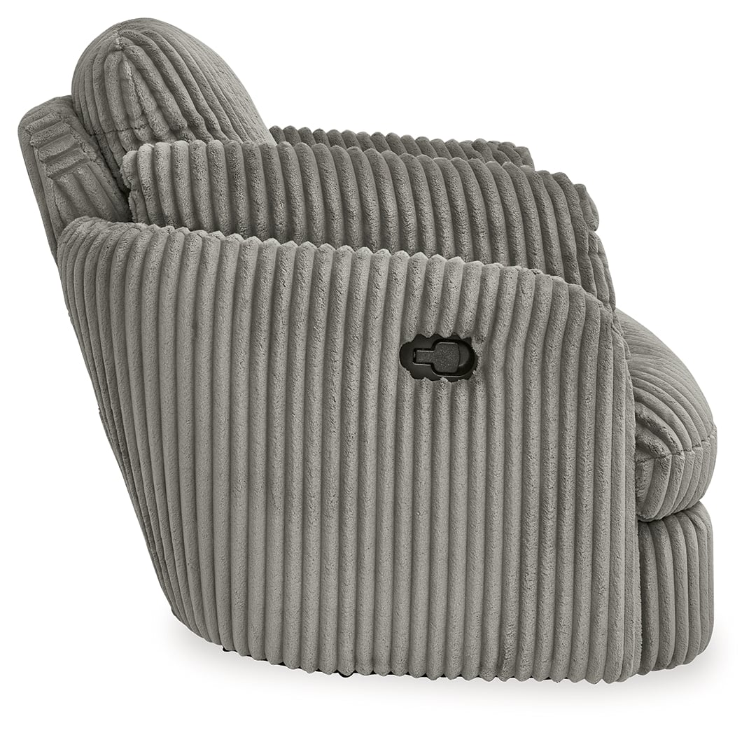 Swivel Glider Recliner