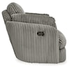 Signature Design by Ashley Tie-Breaker Swivel Glider Recliner